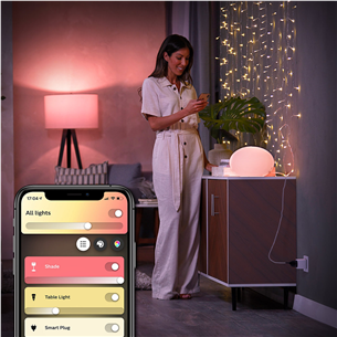 Philips Hue Smart Plug, white - Smart Plug Item - 929003050601