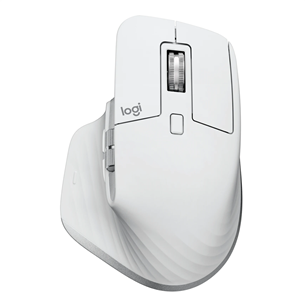 Pelė Logitech MX Master 3S for Mac, Gray Prekė - 910-006572 910-006572