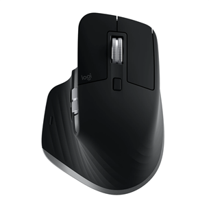 Pelė Logitech MX Master 3S for Mac, Belaidė, Juoda Prekė - 910-006571 910-006571