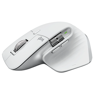 Pelė Logitech MX Master 3S for Mac, Gray Prekė - 910-006572