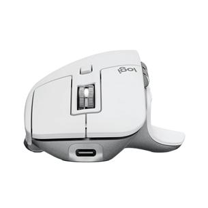 Pelė Logitech MX Master 3S for Mac, Gray Prekė - 910-006572