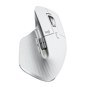 Pelė Logitech MX Master 3S for Mac, Gray Prekė - 910-006572