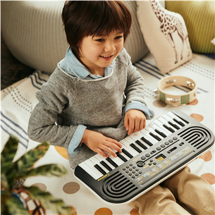 Casio SA-51, 32-keys, black - Mini Synthesizer Item - SA51