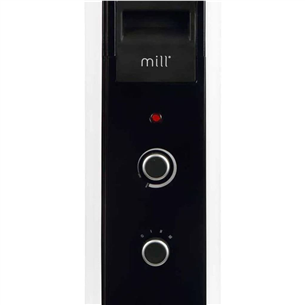 Tepalinis radiatorius Mill Gentle Air 1000 W Prekė - AB-H1000MEC