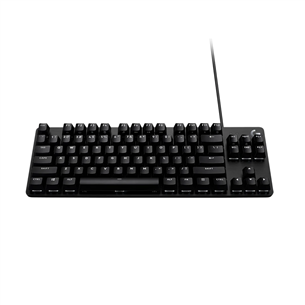 Logitech G413 TKL SE, SWE, black - Mechanical Keyboard Item - 920-010445 920-010445