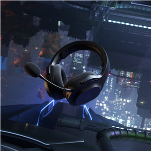 Razer Barracuda X 2022, black - Wireless headset Item - RZ04-04430100-R3M1