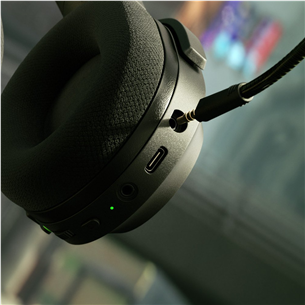 Razer Barracuda X 2022, black - Wireless headset Item - RZ04-04430100-R3M1