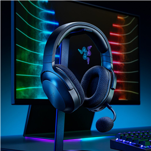 Razer Barracuda X 2022, black - Wireless headset Item - RZ04-04430100-R3M1