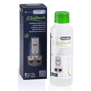 ANTIKALKINIS SKYSTIS DELONGHI ECO DECALK DLSC202 1x200ml DLSC202