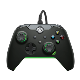Žaidimų pultelis PDP Xbox Series X|S & PC Neon Black Controller Prekė - 708056069094 708056069094