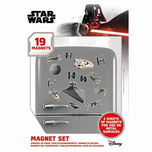 Magnet Set Star Wars - Magnet set Item - 5050293650852 5050293650852