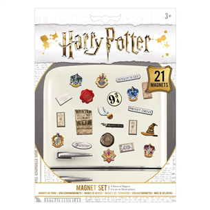 Magnet Set Harry Potter - Magnet set Item - 5050293650838 5050293650838