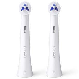 Braun Oral-B iO Specialised Clean White, 2 шт., белый - Насадки для зубной щетки Товар - IOTG-2WHITE
