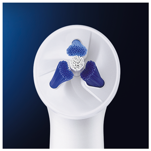 Braun Oral-B iO Specialised Clean White, 2 шт., белый - Насадки для зубной щетки Товар - IOTG-2WHITE