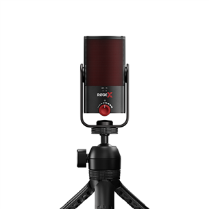 Mikrofonas RODE X XCM-50, USB, Juodas Prekė - XCM50