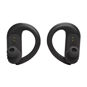 Ausinės JBL Endurance Peak 3, Belaidės, juodos Prekė - JBLENDURPEAK3BLK