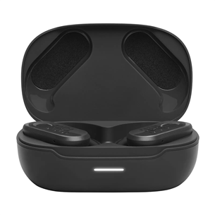 Ausinės JBL Endurance Peak 3, Belaidės, juodos Prekė - JBLENDURPEAK3BLK