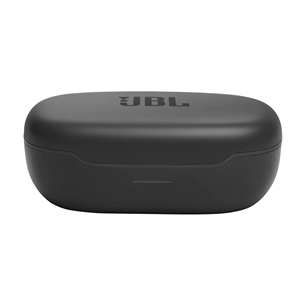 Ausinės JBL Endurance Peak 3, Belaidės, juodos Prekė - JBLENDURPEAK3BLK