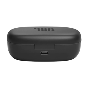 Ausinės JBL Endurance Peak 3, Belaidės, juodos Prekė - JBLENDURPEAK3BLK