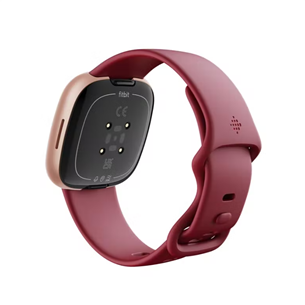 Fitbit Versa 4, темно-красный/медный - Смарт-часы Товар - FB523RGRD