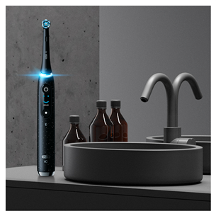 Elektrinis dantų šepetėlis Braun Oral-B iO 10, Juodas Prekė - IO10BLACK