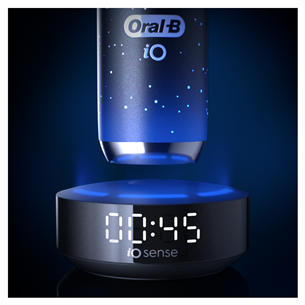 Elektrinis dantų šepetėlis Braun Oral-B iO 10, Juodas Prekė - IO10BLACK