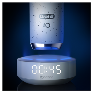 Elektrinis dantų šepetėlis Braun Oral-B iO 10, Baltas Prekė - IO10WHITE
