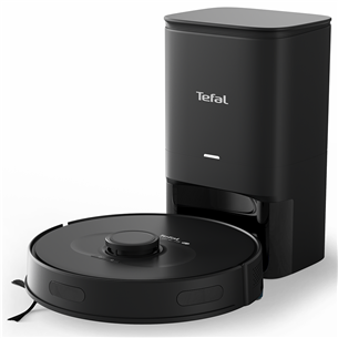 Tefal X-PLORER Serie 75 S+, черный - Робот-пылесос Товар - RG8595 RG8595