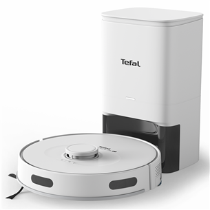 Tefal X-PLORER Serie 75 S+, white - Robot vacuum cleaner Item - RG8597 RG8597