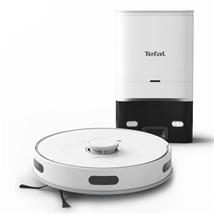 Tefal X-PLORER Serie 75 S+, белый - Робот-пылесос Товар - RG8597