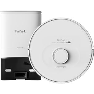 Tefal X-PLORER Serie 75 S+, белый - Робот-пылесос Товар - RG8597