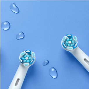 Elektinis dantų šepetėlis Braun Oral-B iO 6, Pilkas Prekė - IO6GREY