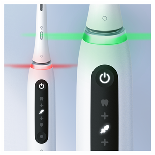 Elektinis dantų šepetėlis Braun Oral-B iO5, Baltas Prekė - IO5WHITE