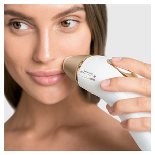Braun Silk-expert Pro 5 IPL, белый/золотистый - Фотоэпилятор Товар - PL5243