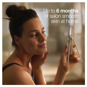Braun Silk-expert Pro 5 IPL, белый/золотистый - Фотоэпилятор Товар - PL5243