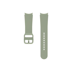 Samsung Galaxy Watch Sport Band, ML, светло-зеленый - Ремешок для часов ET-SFR87LPEGEU