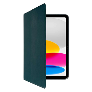 Gecko Easy-Click 2.0, iPad Pro (10th gen, 2022), dark green -Tablet Cover Item - V10T61C24 V10T61C24