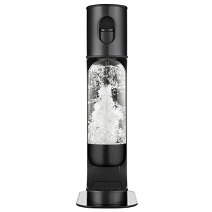 AGA Exclusive, black - Sparkling water maker Item - 341778