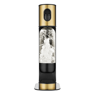 AGA Exclusive, golden - Sparkling water maker Item - 341779