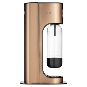 AGA Exclusive, copper - Sparkling water maker Item - 341860 341860