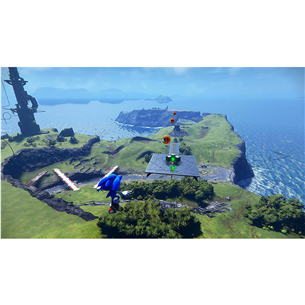 Žaidimas Nintendo Switch Sonic Frontiers Prekė - 5055277048380