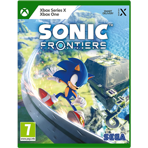 Žaidimas Xbox One/Xbox Series X Sonic Frontiers Prekė - 5055277048496 5055277048496