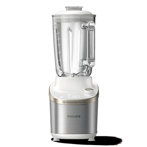 Philips 7000, 1500 Вт, серебристый/белый - Блендер Товар - HR3760/01 HR3760/01