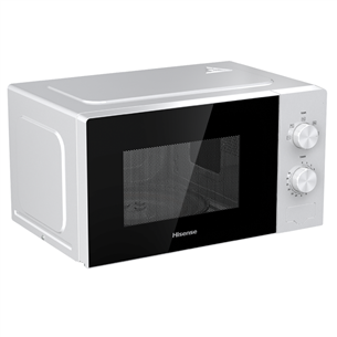 Hisense, 20 л, 700 Вт, белый - Микроволновая печь Товар - H20MOWP1