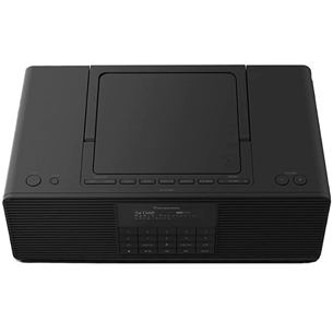 Panasonic RX-D70BT, FM, DAB+, USB, Bluetooth, AUX, black - Portable boombox Item - RX-D70BTEG-K