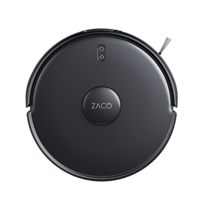 Zaco, A11s Pro, сухая и влажная уборка, черный - Робот-пылесос Товар - 501913 501913