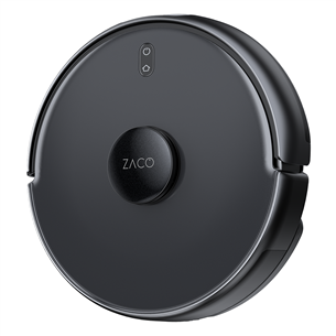 Zaco, A11s Pro, сухая и влажная уборка, черный - Робот-пылесос Товар - 501913