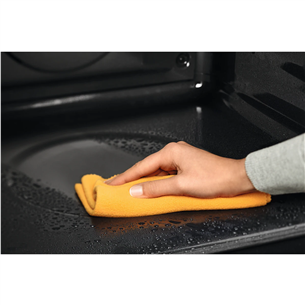 Electrolux, 8 functions, 65 L, white - Built-in Oven Item - EOF3H40BW