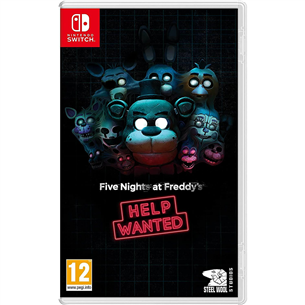 Five Nights at Freddy's: Help Wanted, Nintendo Switch - Игра Товар - 5016488136983 5016488136983