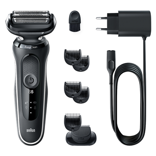 Barzdaskutė Braun Series 5 Prekė - 51-W1500S 51-W1500S